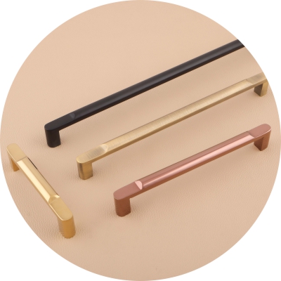Steel Cabinet Handle