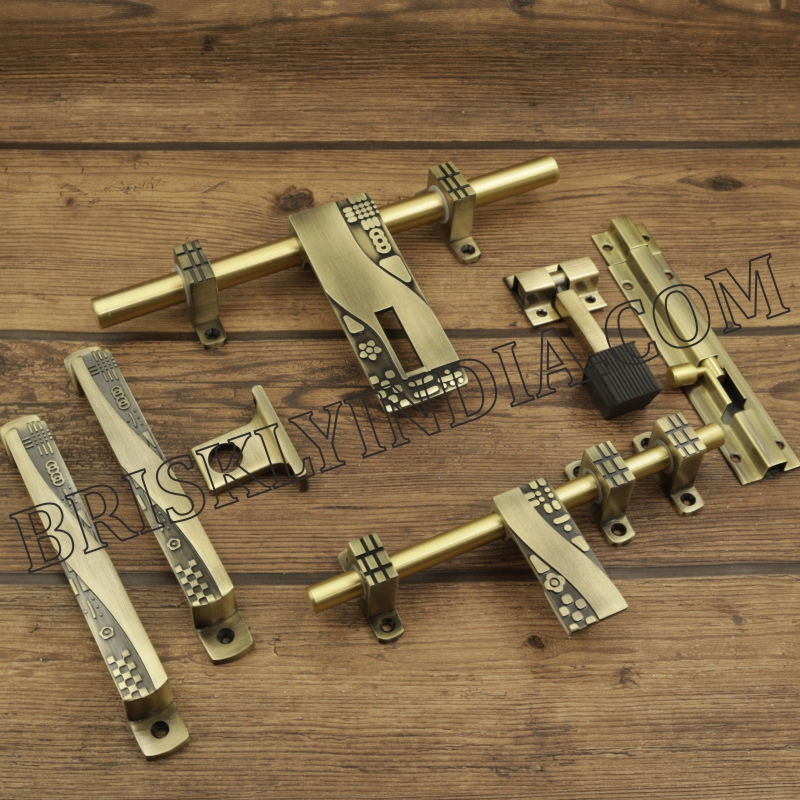 KT-132 | Antique Door Kit Set